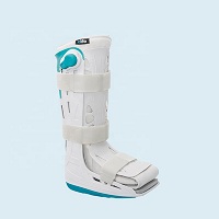 Foam Walker Boot - Ankle High Aircast